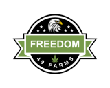 https://www.logocontest.com/public/logoimage/1588400061Freedom 49 Farms(2) 3.png